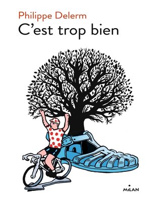 cover image of C'est trop bien